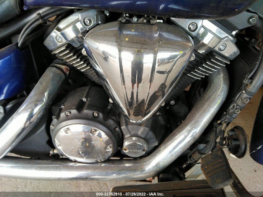 2007 YAMAHA XVS1300 A JYAVP24E87A002436