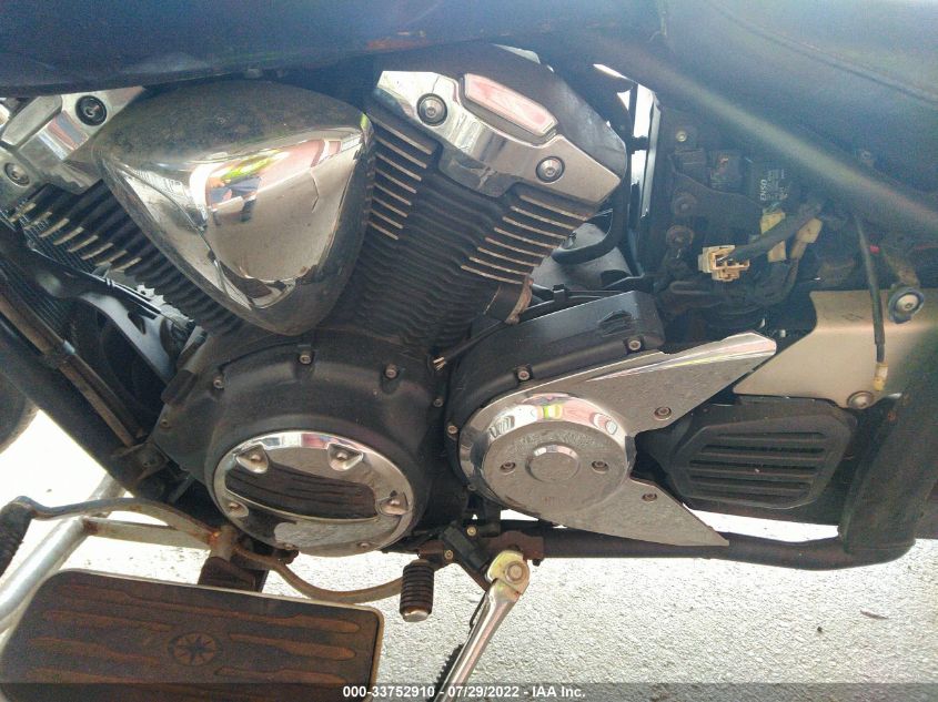 2007 YAMAHA XVS1300 A JYAVP24E87A002436