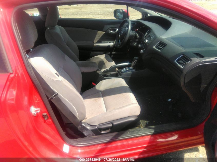 2015 HONDA CIVIC COUPE LX 2HGFG3B54FH513502