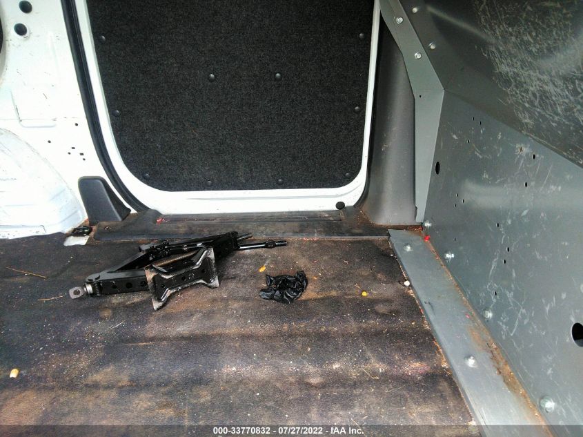 2015 NISSAN NV200 SV 3N6CM0KN2FK723714