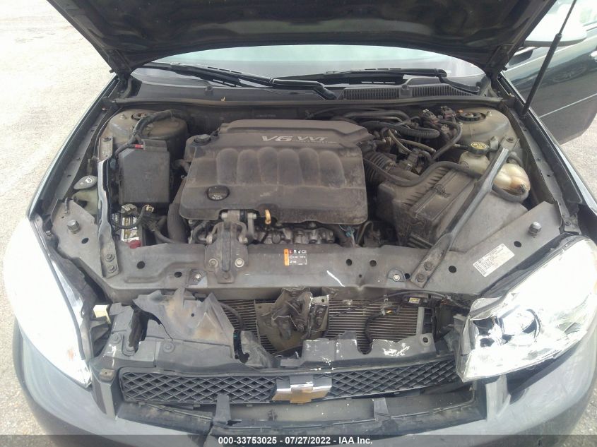 2014 CHEVROLET IMPALA LIMITED LTZ 2G1WC5E36E1112534