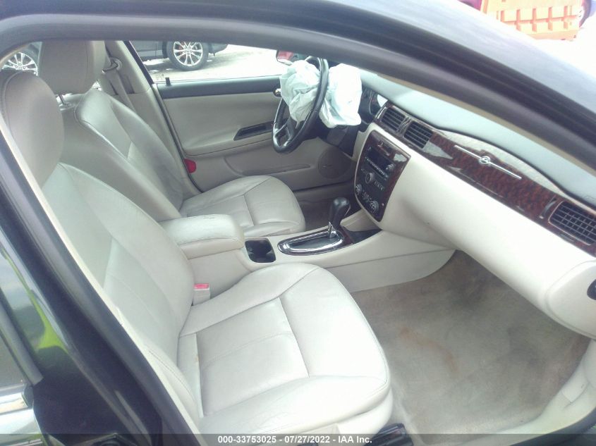 2014 CHEVROLET IMPALA LIMITED LTZ 2G1WC5E36E1112534
