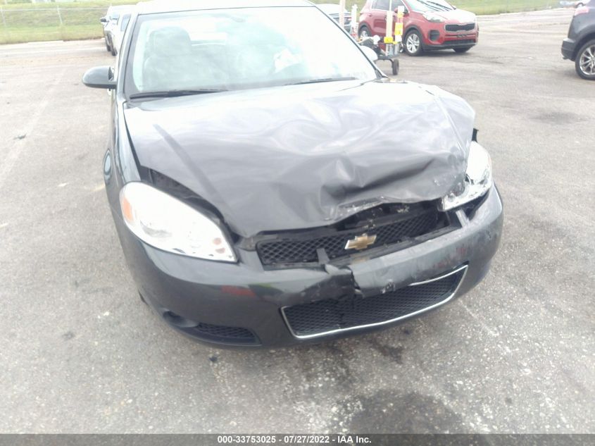 2014 CHEVROLET IMPALA LIMITED LTZ 2G1WC5E36E1112534