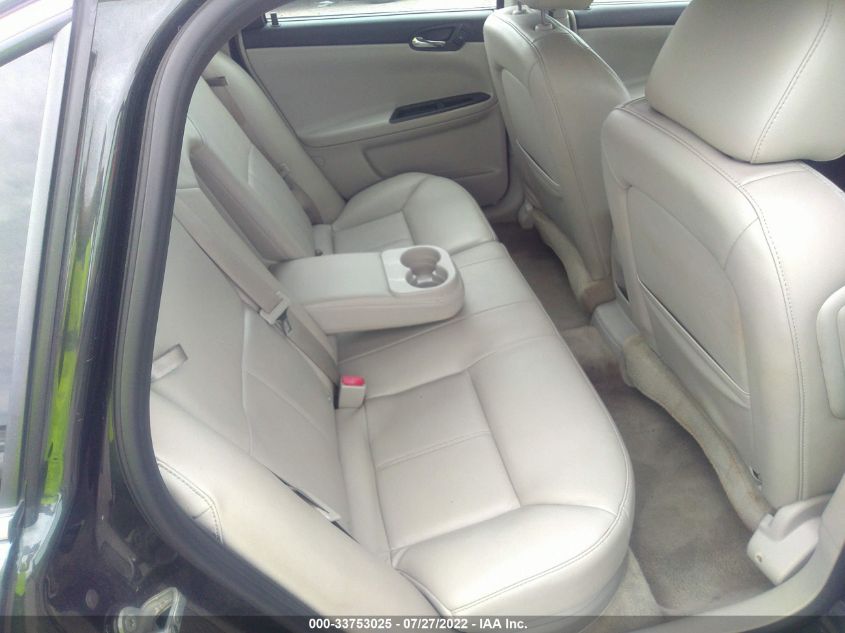 2014 CHEVROLET IMPALA LIMITED LTZ 2G1WC5E36E1112534