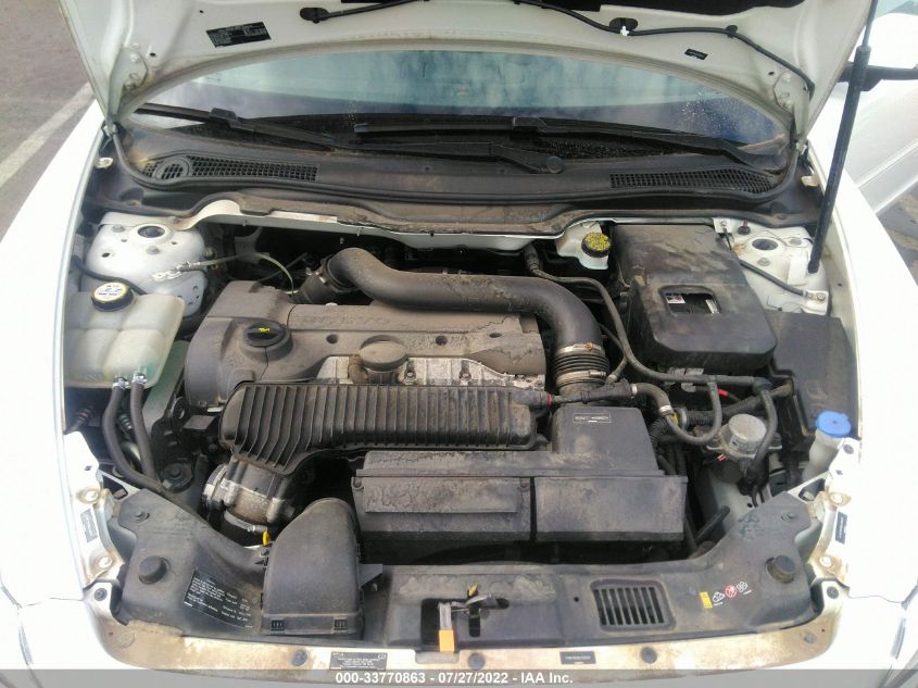 2013 VOLVO C70 T5 YV1672MC8DJ138353