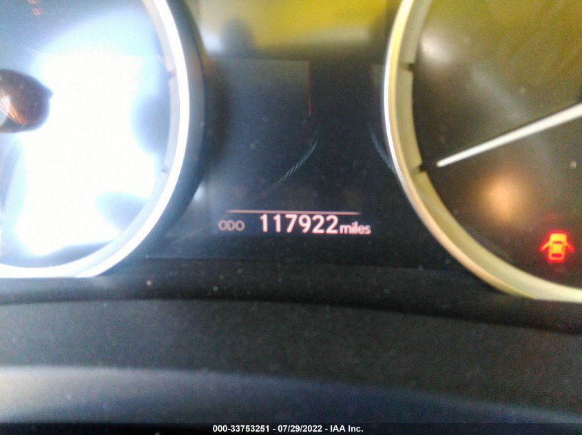 2014 LEXUS IS 250 JTHBF1D22E5006951
