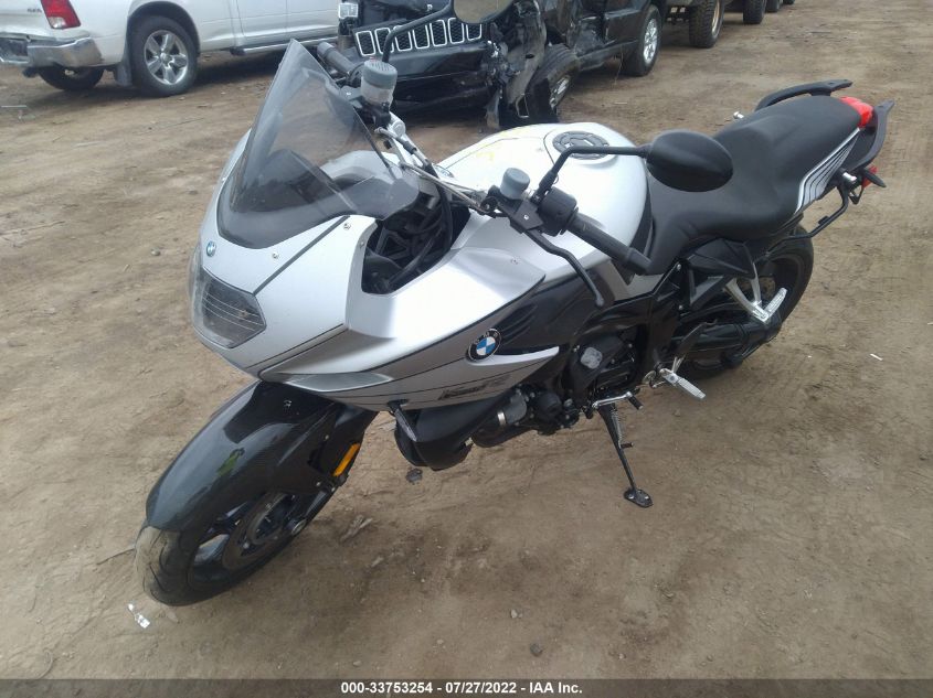 2007 BMW K1200 RS WB10595047ZP85284