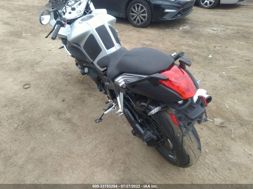 2007 BMW K1200 RS WB10595047ZP85284