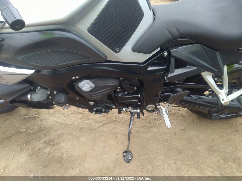 2007 BMW K1200 RS WB10595047ZP85284