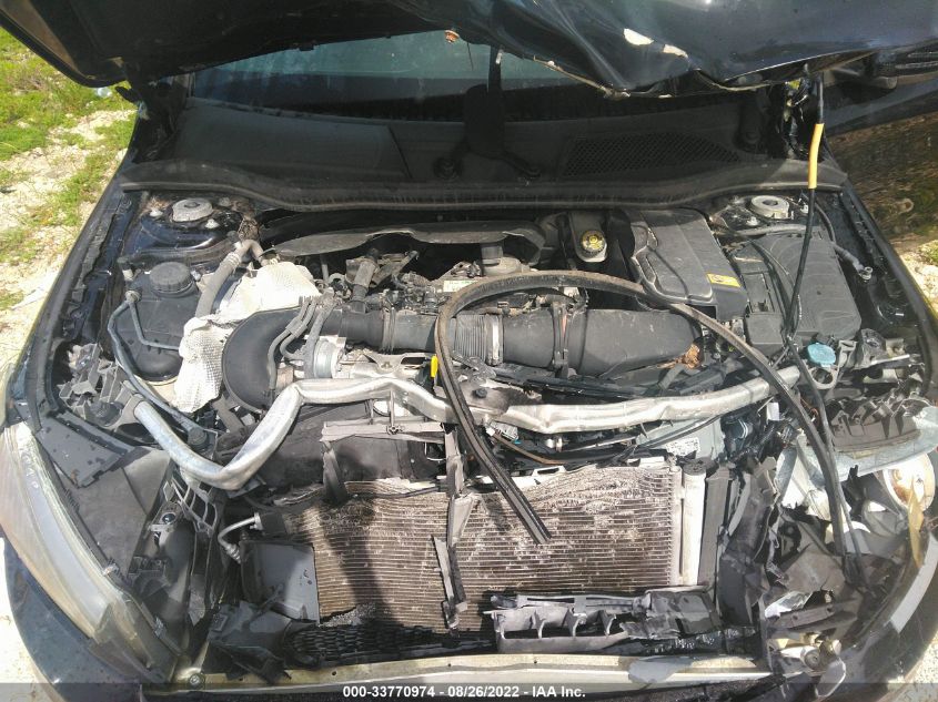 2015 MERCEDES-BENZ CLA-CLASS CLA 250 WDDSJ4EBXFN163571