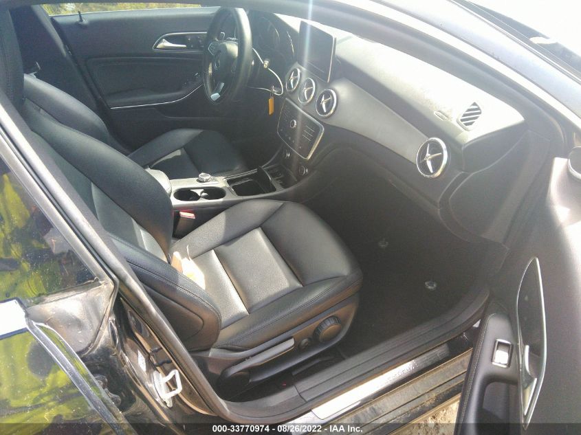 2015 MERCEDES-BENZ CLA-CLASS CLA 250 WDDSJ4EBXFN163571