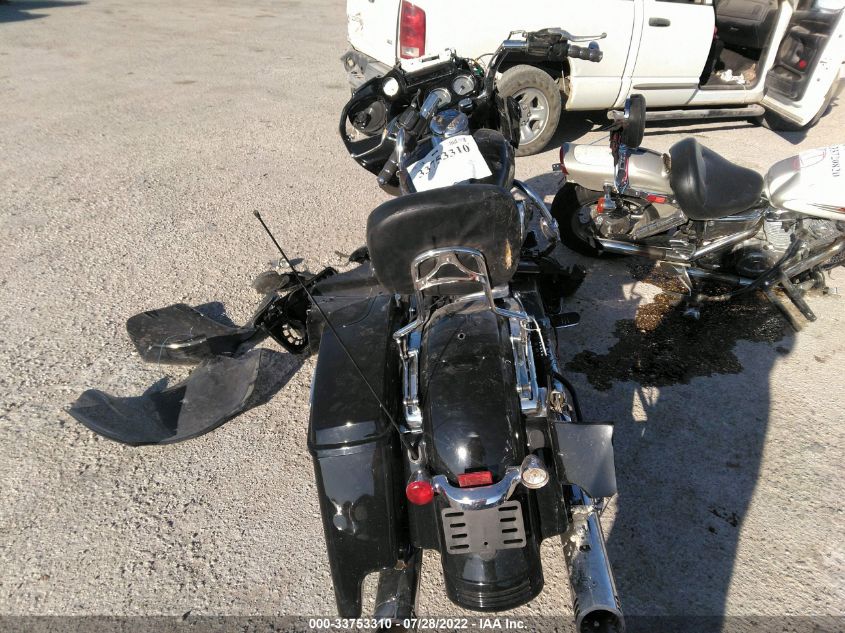 2017 HARLEY-DAVIDSON FLTRXS ROAD GLIDE SPECIAL 1HD1KTC10HD609821