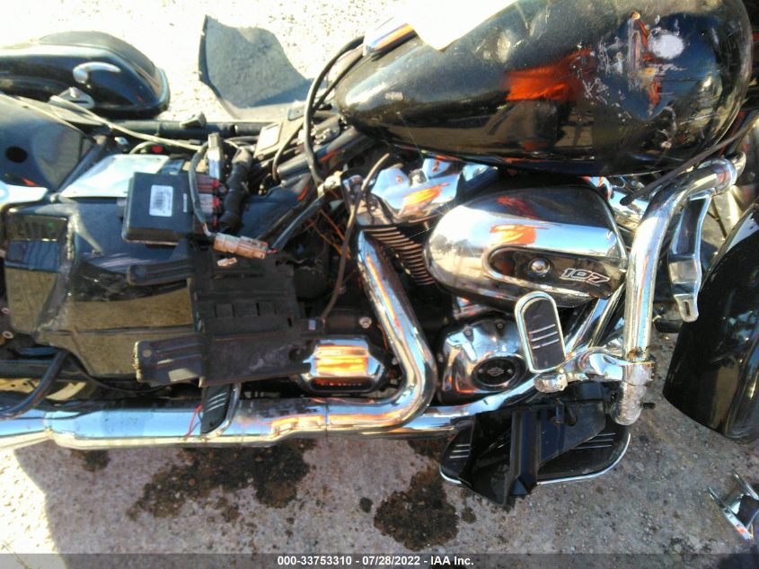 2017 HARLEY-DAVIDSON FLTRXS ROAD GLIDE SPECIAL 1HD1KTC10HD609821