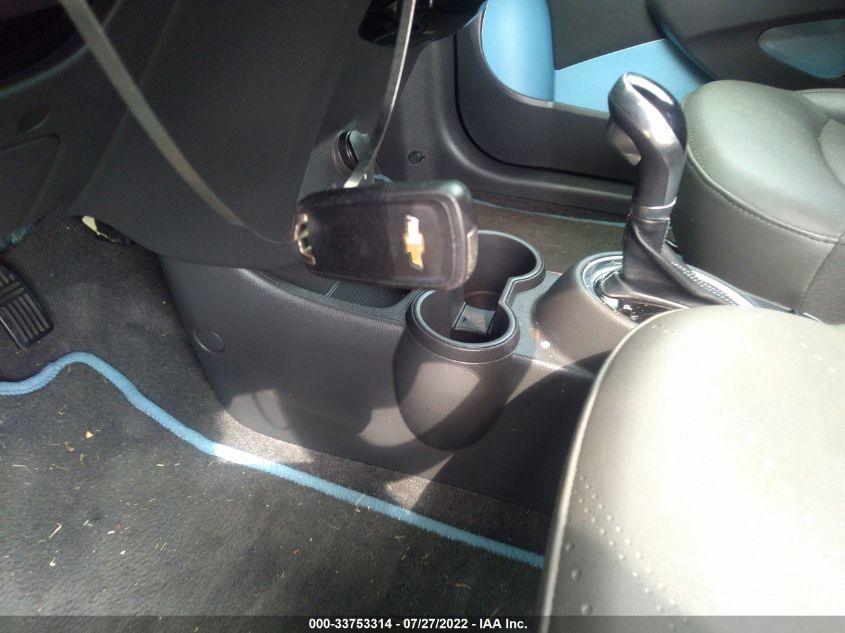 2014 CHEVROLET SPARK EV LT KL8CL6S01EC514278