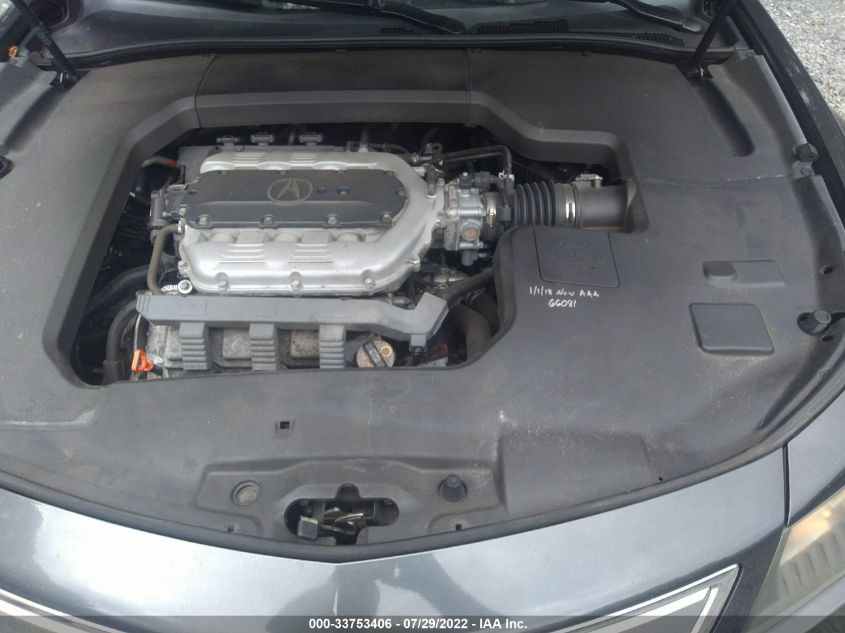 2013 ACURA TL SPECIAL EDITION 19UUA8F31DA018314