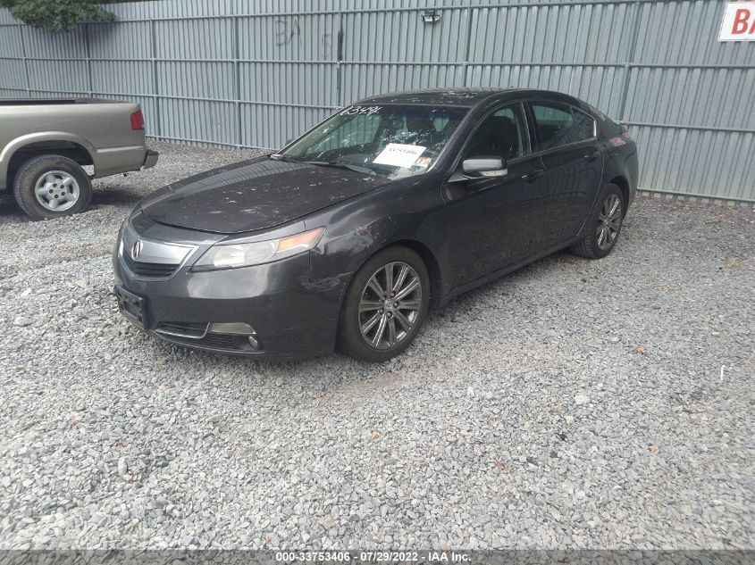2013 ACURA TL SPECIAL EDITION 19UUA8F31DA018314