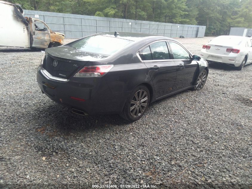 2013 ACURA TL SPECIAL EDITION 19UUA8F31DA018314