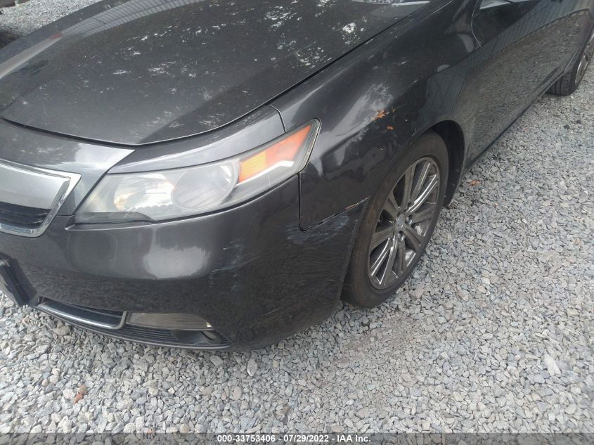 2013 ACURA TL SPECIAL EDITION 19UUA8F31DA018314