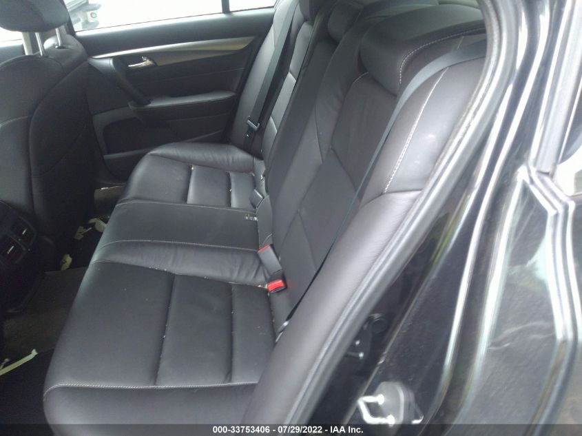 2013 ACURA TL SPECIAL EDITION 19UUA8F31DA018314