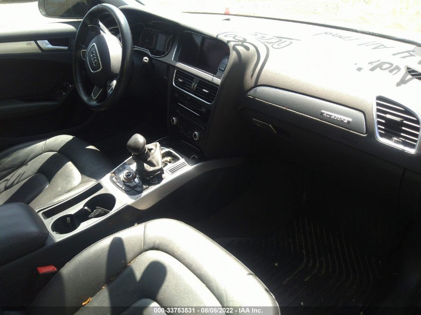 2015 AUDI ALLROAD PREMIUM WA1TFAFL4FA050965