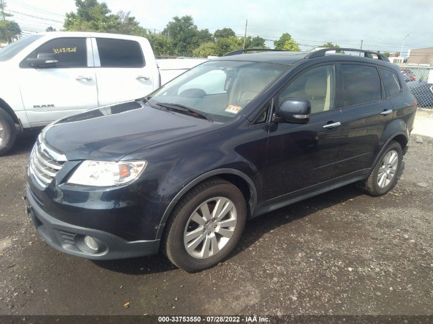 2013 SUBARU TRIBECA LIMITED 4S4WX9GD1D4400517