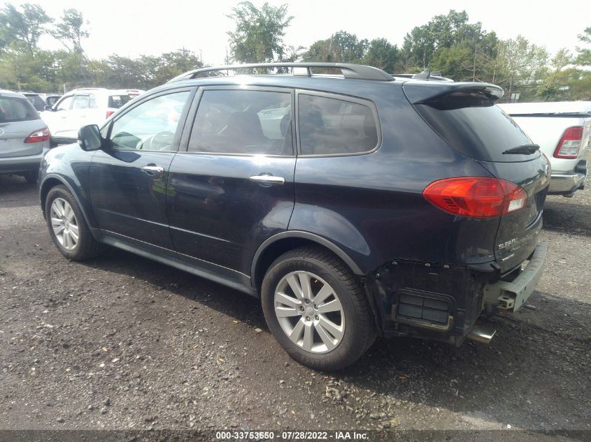 2013 SUBARU TRIBECA LIMITED 4S4WX9GD1D4400517