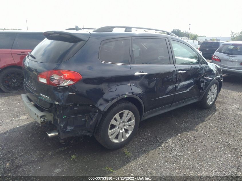 2013 SUBARU TRIBECA LIMITED 4S4WX9GD1D4400517