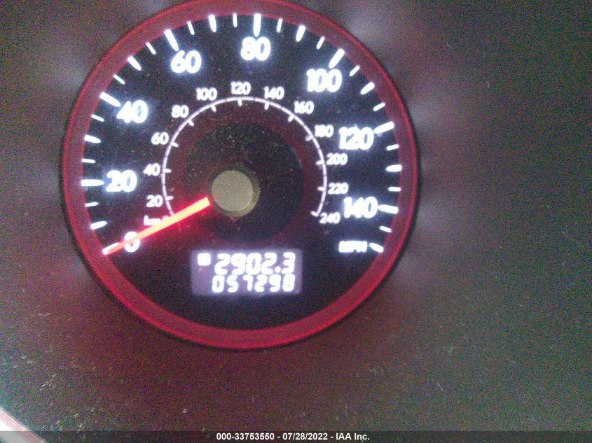 2013 SUBARU TRIBECA LIMITED 4S4WX9GD1D4400517