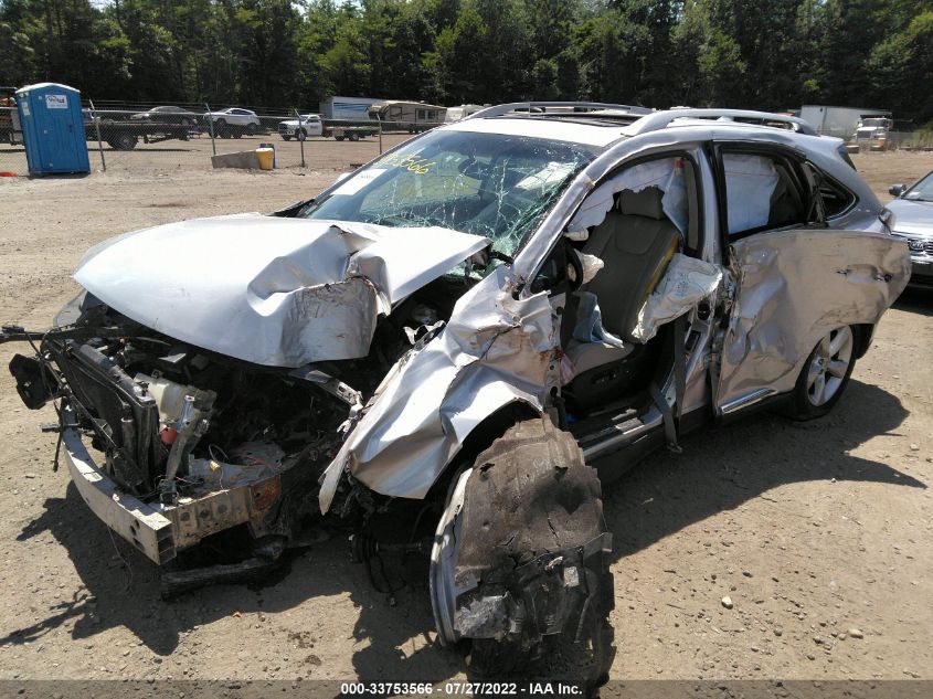 2015 LEXUS RX 350 2T2BK1BA2FC283526