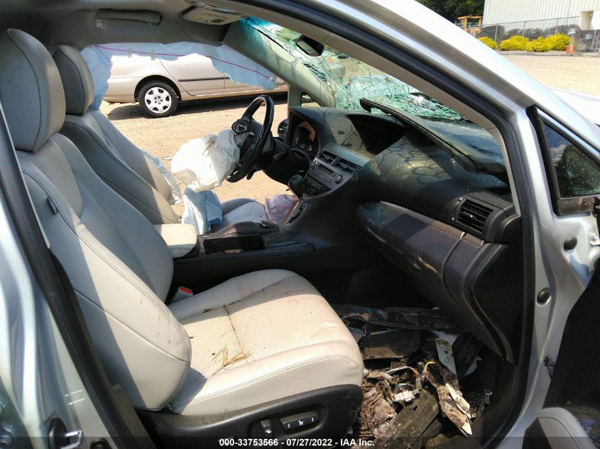 2015 LEXUS RX 350 2T2BK1BA2FC283526