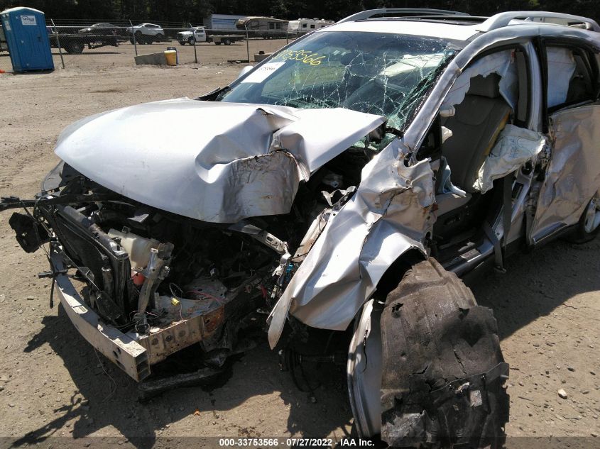 2015 LEXUS RX 350 2T2BK1BA2FC283526