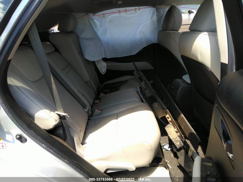 2015 LEXUS RX 350 2T2BK1BA2FC283526