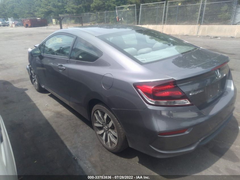 2015 HONDA CIVIC COUPE EX-L 2HGFG3B05FH515246
