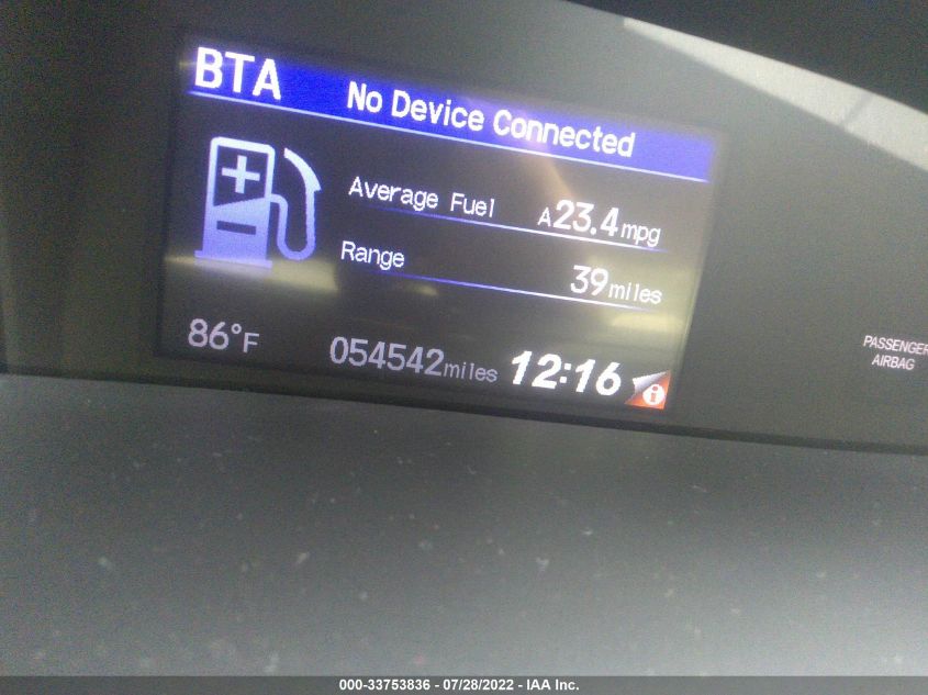 2015 HONDA CIVIC COUPE EX-L 2HGFG3B05FH515246