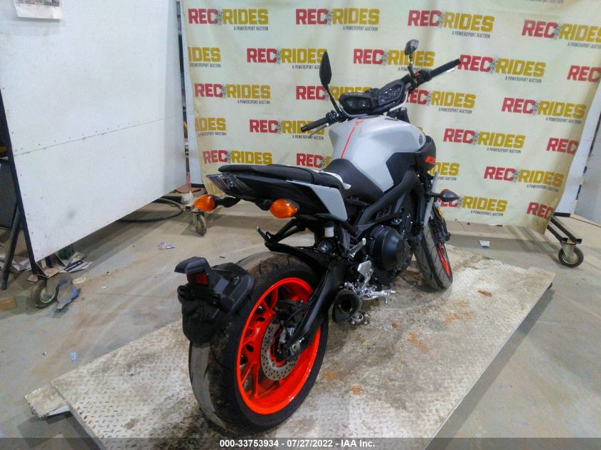 2020 YAMAHA MT09 JYARN53E6LA008174