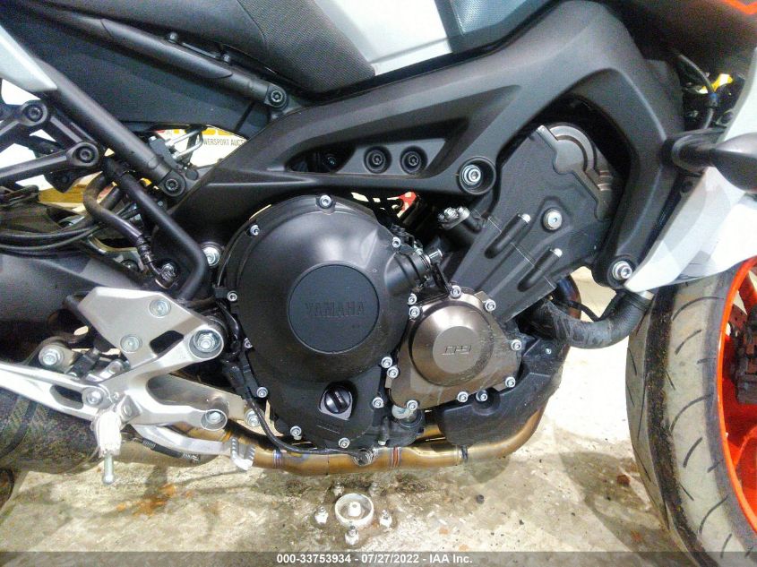 2020 YAMAHA MT09 JYARN53E6LA008174
