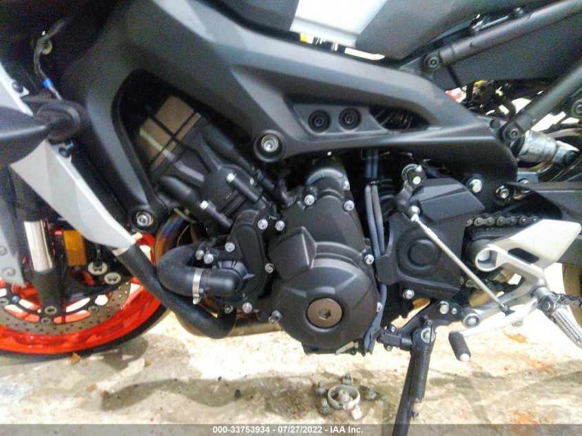 2020 YAMAHA MT09 JYARN53E6LA008174