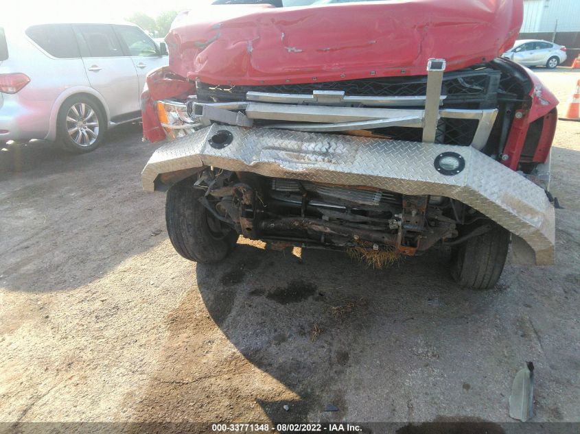 2013 CHEVROLET SILVERADO 3500HD LT 1GC4K0C84DF177067