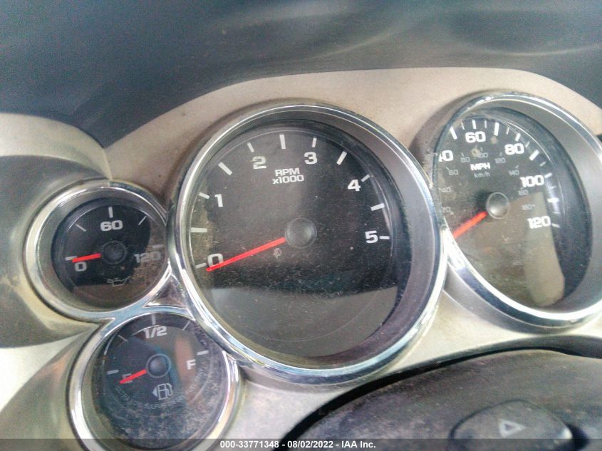 2013 CHEVROLET SILVERADO 3500HD LT 1GC4K0C84DF177067