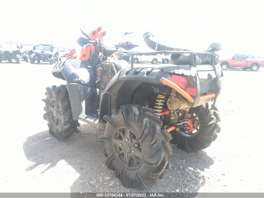 2016 POLARIS SPORTSMAN XP 1000 HIGH LIFTER ED 4XASXM954GA265445