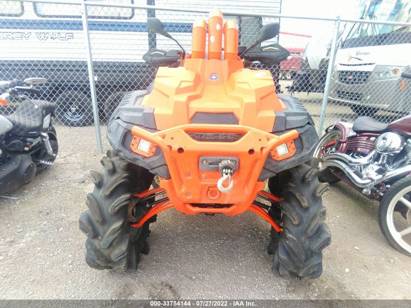 2016 POLARIS SPORTSMAN XP 1000 HIGH LIFTER ED 4XASXM954GA265445