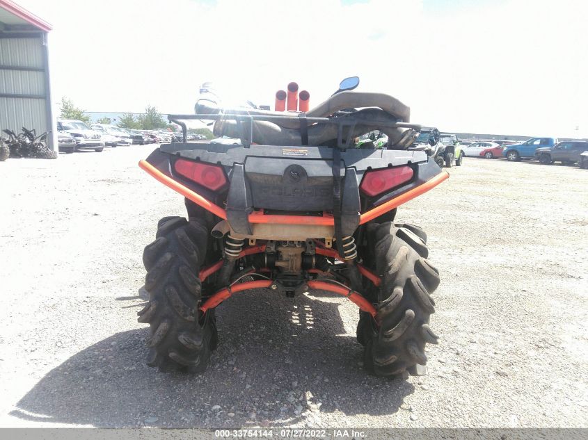 2016 POLARIS SPORTSMAN XP 1000 HIGH LIFTER ED 4XASXM954GA265445