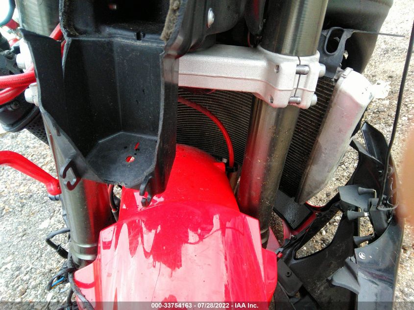 2012 KAWASAKI ZX600 R JKAZX4R12CA037386