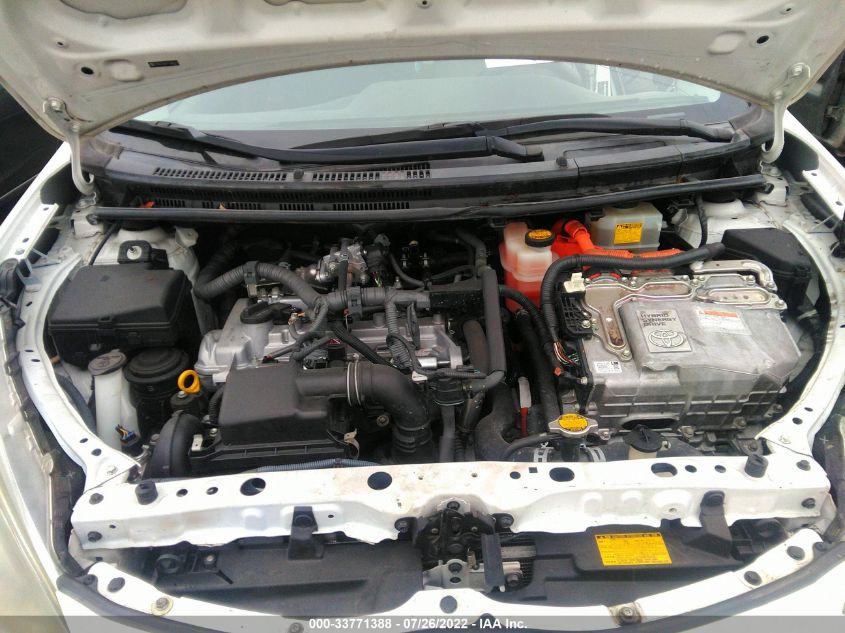 2015 TOYOTA PRIUS C ONE/TWO/THREE/FOUR JTDKDTB37F1586673