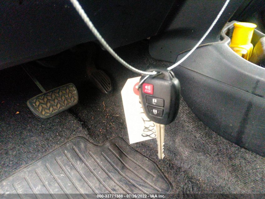 2015 TOYOTA PRIUS C ONE/TWO/THREE/FOUR JTDKDTB37F1586673