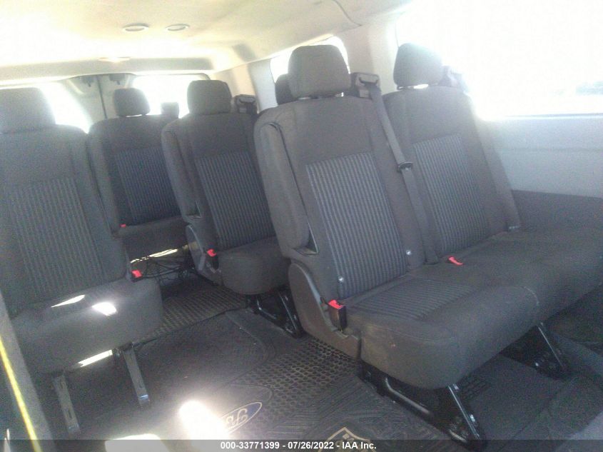 2016 FORD TRANSIT WAGON XL/XLT 1FMZK1YM5GKB07537