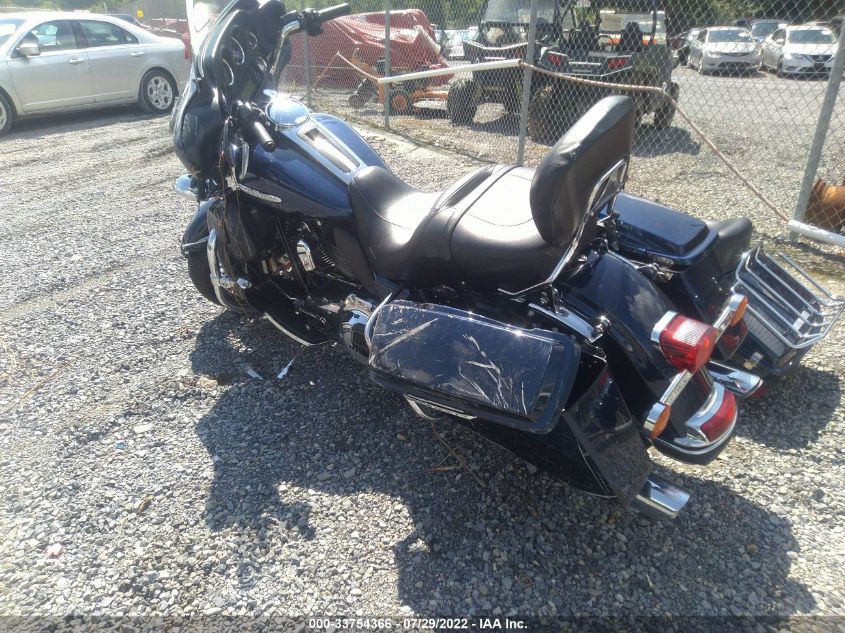 2013 HARLEY-DAVIDSON FLHTK ELECTRA GLIDE ULTRA LTD 1HD1KEM16DB685578
