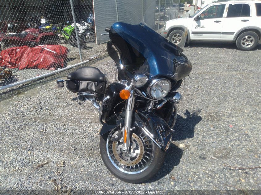 2013 HARLEY-DAVIDSON FLHTK ELECTRA GLIDE ULTRA LTD 1HD1KEM16DB685578
