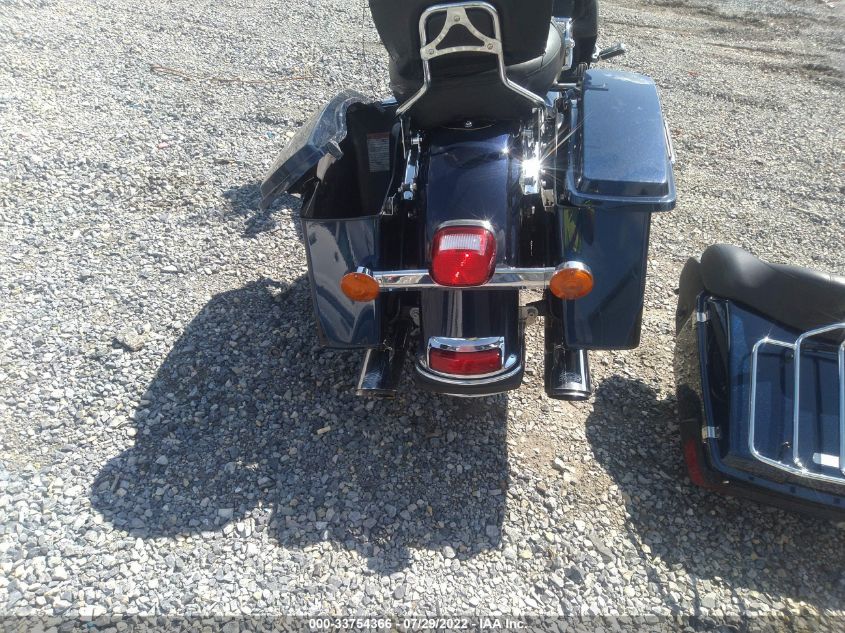 2013 HARLEY-DAVIDSON FLHTK ELECTRA GLIDE ULTRA LTD 1HD1KEM16DB685578