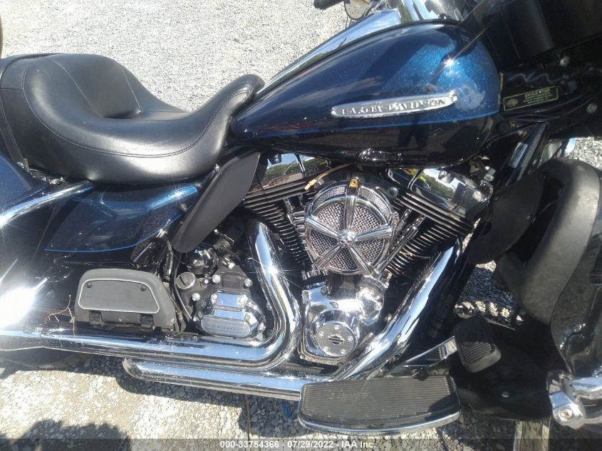 2013 HARLEY-DAVIDSON FLHTK ELECTRA GLIDE ULTRA LTD 1HD1KEM16DB685578